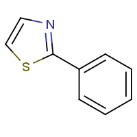 CAS: 1826-11-5 | OR903003 | 2-Phenylthiazole