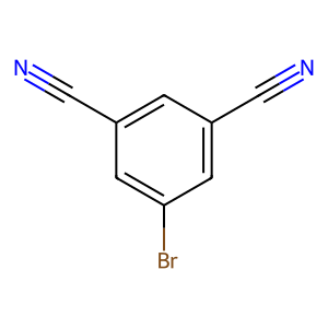 CAS: 160892-07-9 | OR90303 | 5-Bromoisophthalonitrile