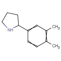 CAS: 881040-12-6 | OR903115 | 2-(3,4-Dimethylphenyl)pyrrolidine