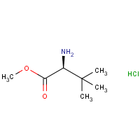 CAS: 63038-27-7 | OR903118 | L-tert-Leucine methyl ester hydrochloride