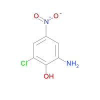 CAS: 6358-09-4 | OR903127 | 2-Amino-6-chloro-4-nitrophenol