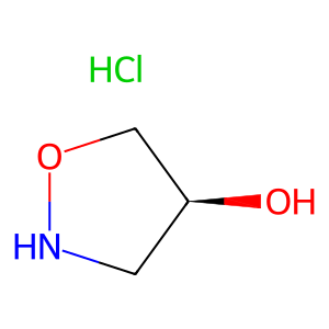 CAS: 338464-55-4 | OR90313 | (S)-Isoxazolidin-4-ol hydrochloride