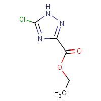CAS: 774608-88-7 | OR903153 | Ethyl 5-chloro-1H-1,2,4-triazole-3-carboxylate