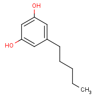 CAS: 500-66-3 | OR903168 | 5-Pentylbenzene-1,3-diol