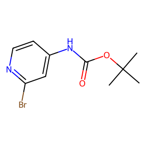 CAS: 433711-95-6 | OR90318 | tert-Butyl (2-bromopyridin-4-yl)carbamate