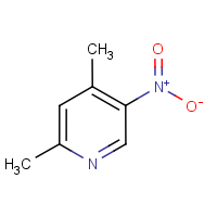 CAS: 1074-99-3 | OR9032 | 2,4-Dimethyl-5-nitropyridine