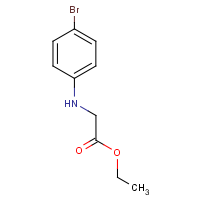 CAS: 2521-92-8 | OR903261 | Ethyl 2-(4-bromoanilino)acetate