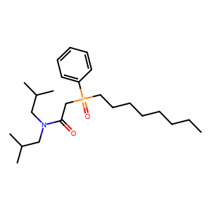 CAS: 83242-95-9 | OR90328 | N,N-Diisobutyl-2-(octyl-phenyl-phosphinoyl)-acetamide