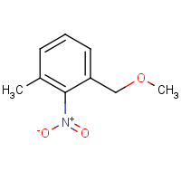CAS: 507455-94-9 | OR903303 | 1-(Methoxymethyl)-3-methyl-2-nitrobenzene