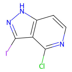 CAS: 1186647-69-7 | OR90335 | 4-Chloro-3-iodo-1H-pyrazolo[4,3-c]pyridine