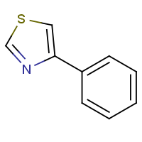 CAS: 1826-12-6 | OR903354 | 4-Phenyl-1,3-thiazole
