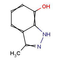 CAS: 1131595-36-2 | OR903386 | 3-Methyl-1H-indazol-7-ol