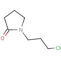 CAS: 91152-30-6 | OR903411 | 1-(3-Chloropropyl)pyrrolidin-2-one