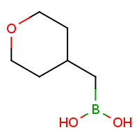 CAS:1350513-18-6 | OR903431 | (Oxan-4-ylmethyl)boronic acid