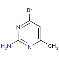 CAS: 5734-71-4 | OR903436 | 2-Amino-4-bromo-6-methylpyrimidine