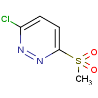 CAS:7145-62-2 | OR903459 | 3-Chloro-6-(methylsulfonyl)pyridazine