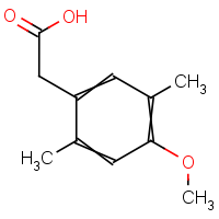 CAS:104216-78-6 | OR903491 | (4-Methoxy-2,5-dimethylphenyl)acetic acid