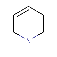 CAS: 694-05-3 | OR9035 | 1,2,3,6-Tetrahydropyridine