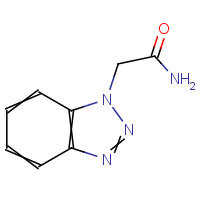 CAS: 69218-56-0 | OR903504 | 2-Benzotriazol-1-yl-acetamide