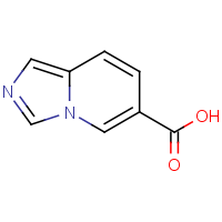 CAS: 256935-76-9 | OR903526 | Imidazo[1,5-a]pyridine-6-carboxylic acid