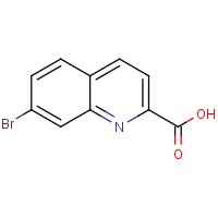 CAS: 1057217-63-6 | OR903527 | 7-Bromoquinoline-2-carboxylic acid