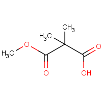 CAS: 13051-21-3 | OR903534 | 3-Methoxy-2,2-dimethyl-3-oxopropanoic acid