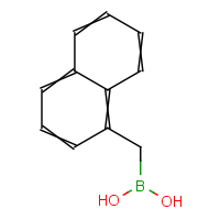 CAS:86819-97-8 | OR903560 | (Naphthalen-1-ylmethyl)boronic acid