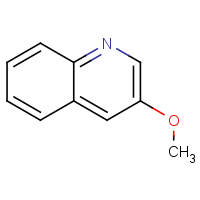 CAS: 6931-17-5 | OR903566 | 3-Methoxyquinoline