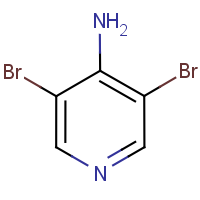 CAS: 84539-34-4 | OR9036 | 4-Amino-3,5-dibromopyridine