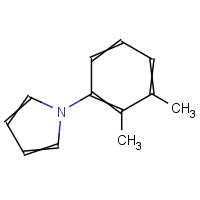 CAS: 37560-42-2 | OR903601 | 1-(2,3-Dimethylphenyl)-1H-pyrrole