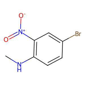 CAS: 53484-26-7 | OR90362 | 4-Bromo-N-methyl-2-nitroaniline