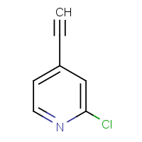 CAS: 945717-09-9 | OR903659 | 2-Chloro-4-ethynylpyridine