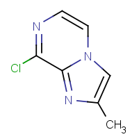 CAS: 85333-43-3 | OR903685 | 8-Chloro-2-methylimidazo[1,2-a]pyrazine