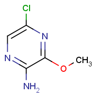 CAS:874-31-7 | OR903695 | 2-Amino-5-chloro-3-methoxypyrazine