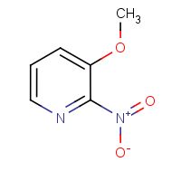 CAS: 20265-37-6 | OR9037 | 3-Methoxy-2-nitropyridine