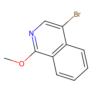 CAS: 746668-73-5 | OR90372 | 4-Bromo-1-methoxyisoquinoline