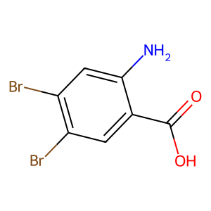 CAS: 75057-62-4 | OR90373 | 4,5-Dibromoanthranilic acid