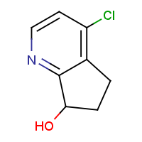 CAS: 126053-15-4 | OR903754 | 4-Chloro-6,7-dihydro-5h-cyclopenta[b]pyridin-7-ol