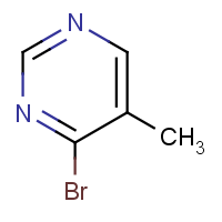 CAS: 1257851-33-4 | OR903778 | 4-Bromo-5-methylpyrimidine