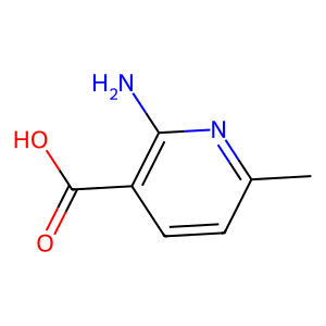 CAS: 846021-26-9 | OR90378 | 2-Amino-6-methylnicotinic acid