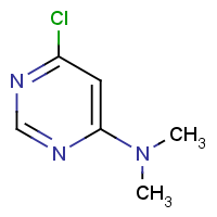 CAS:31058-83-0 | OR903838 | (6-Chloro-pyrimidin-4-yl)-dimethyl-amine