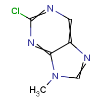 CAS: 2346-73-8 | OR903840 | 2-Chloro-9-methyl-9H-purine
