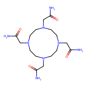 CAS: 157599-02-5 | OR90388 | 2,2',2'',2'''-(1,4,7,10-Tetraazacyclododecane-1,4,7,10-tetrayl)tetraacetamide