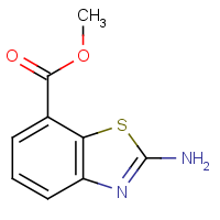 CAS: 209459-11-0 | OR903880 | Methyl 2-aminobenzo[d]thiazole-7-carboxylate