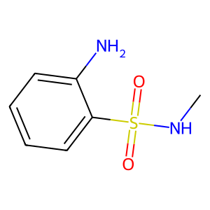 CAS: 16288-77-0 | OR90390 | 2-Amino-N-methylbenzenesulfonamide