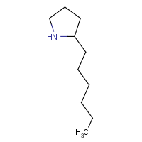 CAS: 3447-02-7 | OR903918 | 2-Hexylpyrrolidine