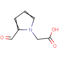 CAS: 67451-42-7 | OR903938 | (2-Formyl-1H-pyrrol-1-yl)acetic acid