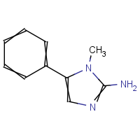 CAS: 787586-80-5 | OR903941 | 1-Methyl-5-phenyl-1H-imidazol-2-ylamine