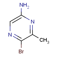 CAS: 74290-69-0 | OR903973 | 2-Amino-5-bromo-6-methylpyrazine