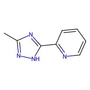 CAS: 25433-36-7 | OR90400 | 2-(3-Methyl-1H-1,2,4-triazol-5-yl)pyridine
